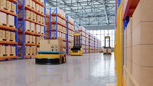 Smart Warehouse